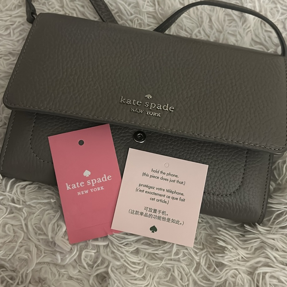 Kate Spade ♠️ Wallet on a String - Picture 6 of 7